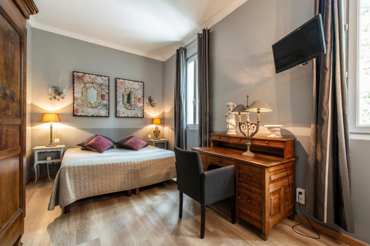 Hotel Les Florets Gigondas